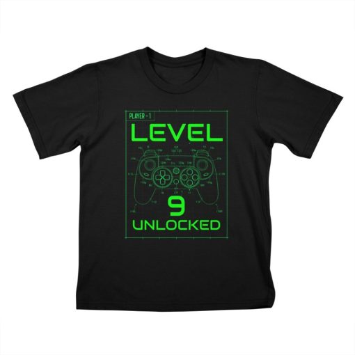Level 9 T-shirt