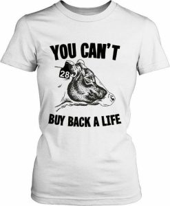 Back A Life T-shirt