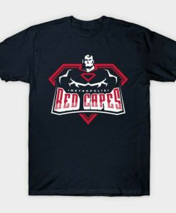 Bed Capes T-shirt