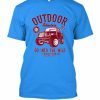 Outdoor T-shirt