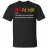 Fire Father T-shirt