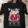 Depeche Mode 42th 1980 2022 Anniversary Shirt