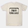 Depeche Mode Cassette Tape T Shirt