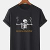The Psycho Bunch Horror T-Shirt AL