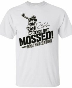 Mossed T-shirt