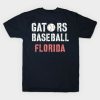 Baseball Florida T-shirt
