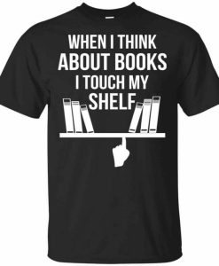 About Books T-shirt