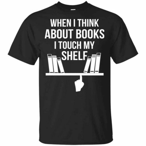 About Books T-shirt