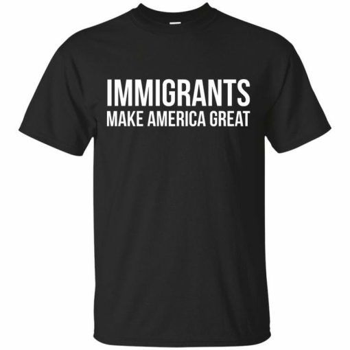 Immigrant T-shirt