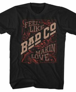 Bad Co T-shirt