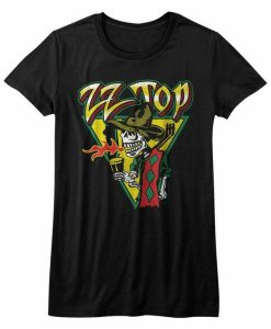 ZZ Top T-shirt