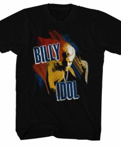 Billy Idol T-shirt
