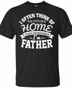 Home Father T-shirt