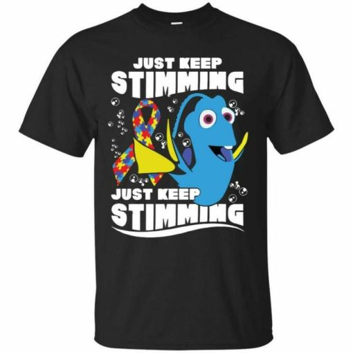 Keep Stimming T-shirt