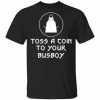 Busboy T-shirt