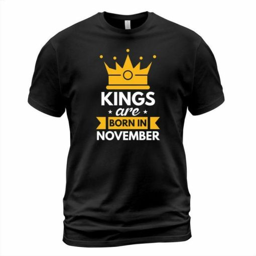 Kings November T-shirt