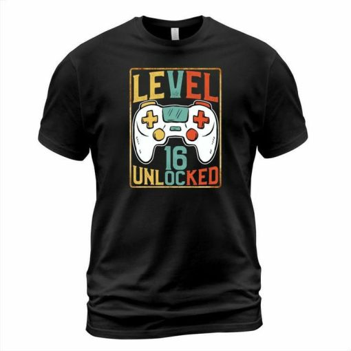 Level Unlocked T-shirt