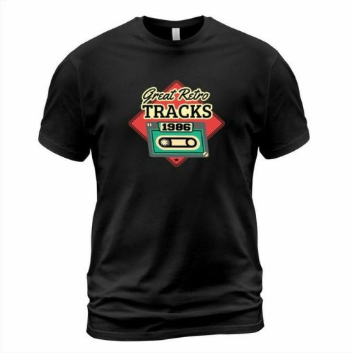 Tracks T-shirt