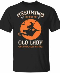 Assuming T-shirt