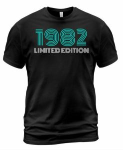 1982 T-shirt