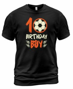 10 Birthday T-shirt