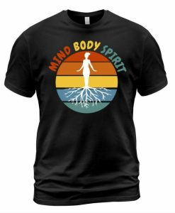 Body Spirit T-shirt