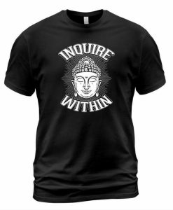 Inquire T-shirt