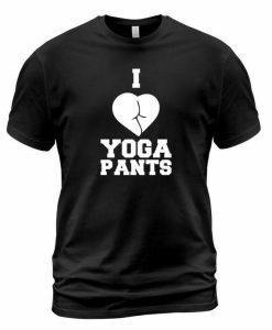 Yoga Pants T-shirt