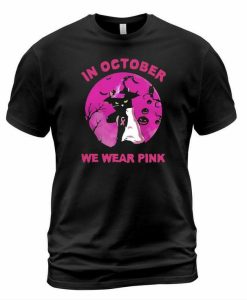 In October T-shirt