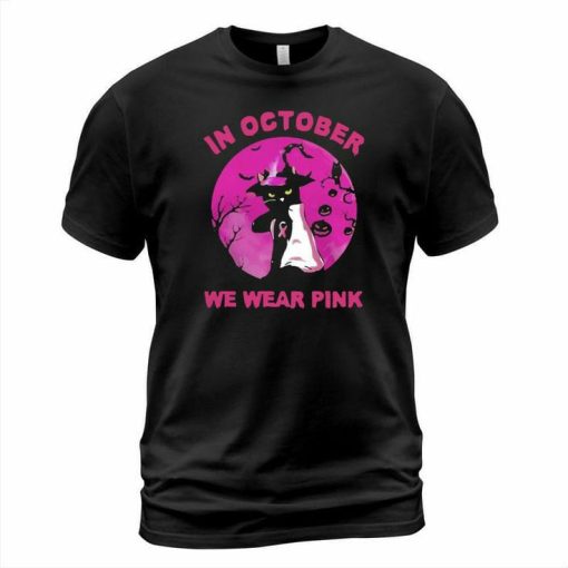 In October T-shirt