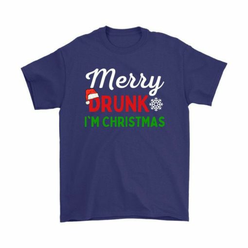 Merry Drunk T-shirt