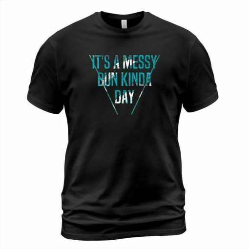 A Messy T-shirt