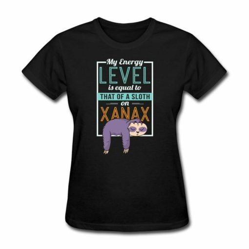 Level Xanax T-shirt