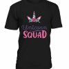 Unicorn Squad T-shirt
