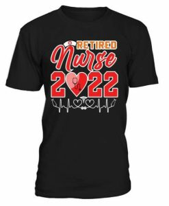 Nurse 2022 T-shirt