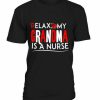 Grandma Is Nurse T-shirt