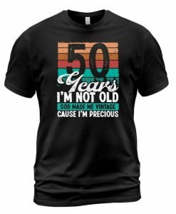 50 Years T-shirt