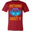Nothing down T-shirt