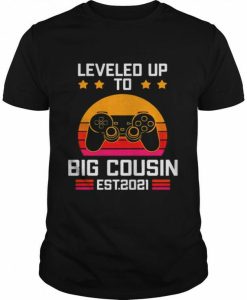 Big Cousin T-shirt