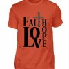 Faith Love T-shirt