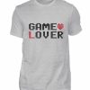 Gamer Lover T-shirt