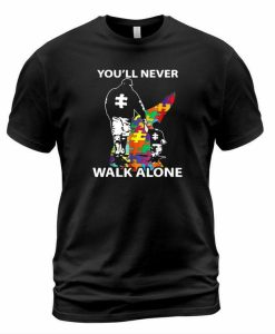 Walk Alone T-shirt