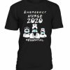 Nurse 2020 T-shirt