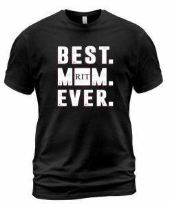 Best Mom T-shirt