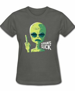 Human Sucks T-shirt