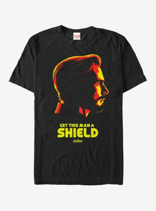 Shield T-shirt