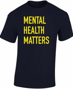 Mental Health T-shirt