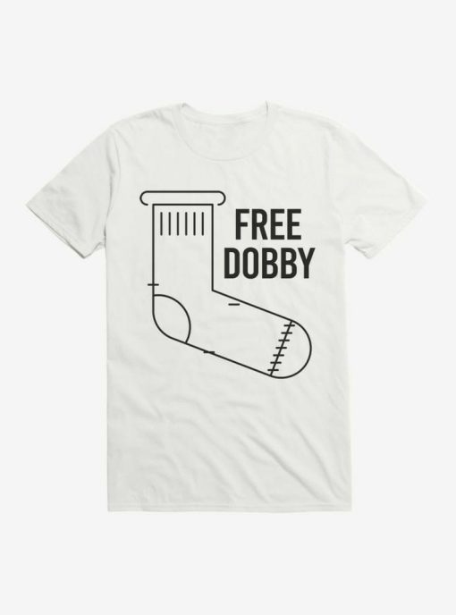 Free Dobby T-shirt