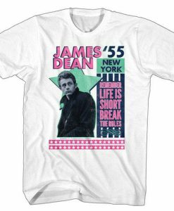 James Dian T-shirt
