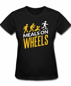 Meals On Wheels T-shirt